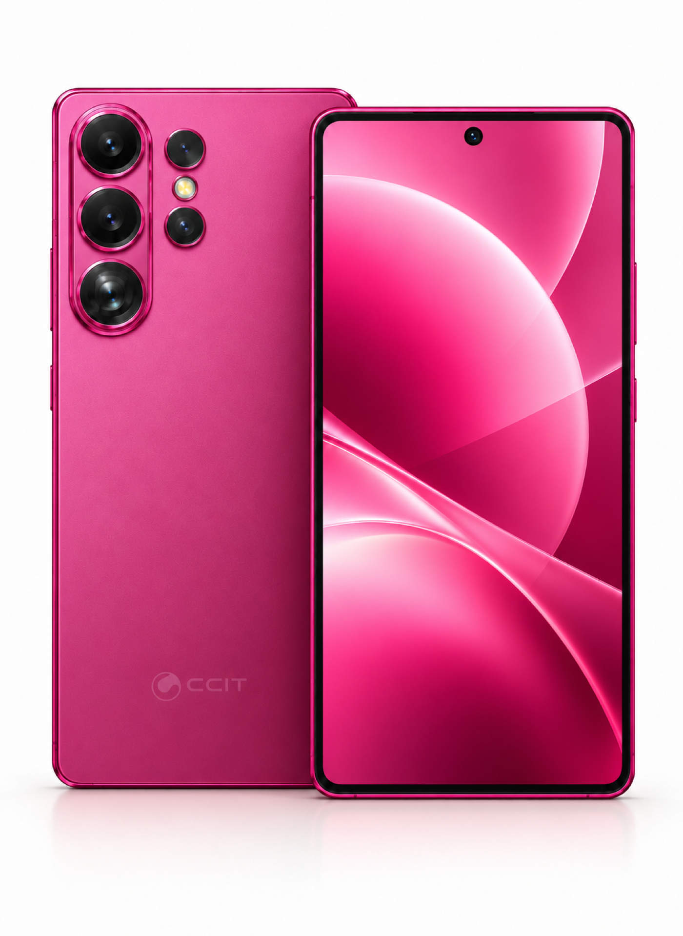 CCIT S26 Ultra+ Pink