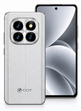 CCIT Note 80 Pro - silver - 1