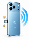 CCIT T18 Pro Max Smartphone 5G 6.8-inch 16GB+1TB - Blue
