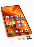 CCIT S26 Ultra+ Orange
