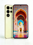 CCIT S24 Ultra 6.8-inch HD Full Screen 6000mAh Massive Battery 13MP Dual Camera Gold