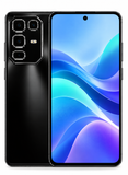 هاتف CCIT Note 60 Pro 5G بشاشة 6.8 بوصة Full HD ونظام Android 15 وذاكرة 6GB+128GB وبطارية 6000mAh - أسود