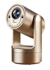 Kalobee Smart Home Theater Projector HY6 - Gold