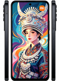 ريدمي 15 4G شاشة 6.9 بوصة 144 هرتز FHD+ 8 جيجابايت+256 جيجابايت 7000 ملّي أمبير ساعة كاميرا ثلاثية بالذكاء الاصطناعي 50 ميجابكسل سناب دراجون 6s Gen 3 IP64