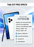 ccit-tab-g17-pro-white