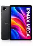 IPMAX MEGA شاشة LCD In-Cell مقاس 11 بوصة بنظام Android 15، سعة 8GB+256GB - أسود