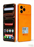 CCIT Note 70 Pro 7.2”FULL HD SUPER LCD CAMERA:FRONT:8MP REAR:32MP BATTERY CAPACI Orange