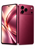 CCIT T17 Pro Max 5G 6.8-inch HD+ In-Cell Android 15 16GB+1TB 6000mAh - Red