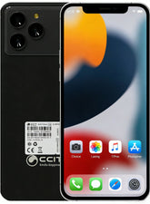 CCIT Note 70 Pro 7.2”FULL HD SUPER LCD CAMERA:FRONT:8MP REAR:32MP BATTERY CAPACI Black