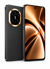 هاتف CCIT Mate X7، شاشة 6.6 بوصة كاملة الدقة، نظام أندرويد 16، ذاكرة 8 جيجابايت + 512 جيجابايت، كاميرا ذكاء اصطناعي بدقة 20 ميجابكسل، بطارية 6000 مللي أمبير - أسود