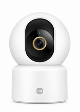 Xiaomi C201 Indoor Camera, 1080P HD Pet Camera, 360°Panorama, Person and Pet Detection & Tracking, Two-Way Audio, True Colours in Low Light, Physical lens Shielding, WiFi 6, Works with Alexa & Google