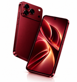 CCIT M17 Pro Max 7.2-inch Full HD Super LCD Android 15 AI Camera - Red