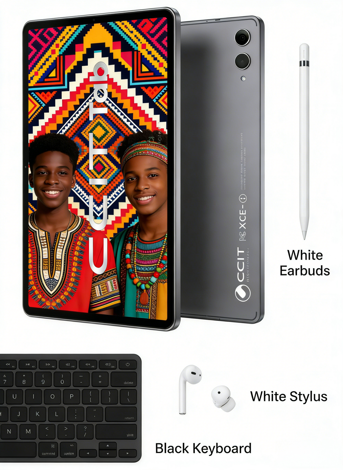 CCIT Tablet TAB S9ULTRA  RAM:16GB ROM:1TB OS: Android 15.0