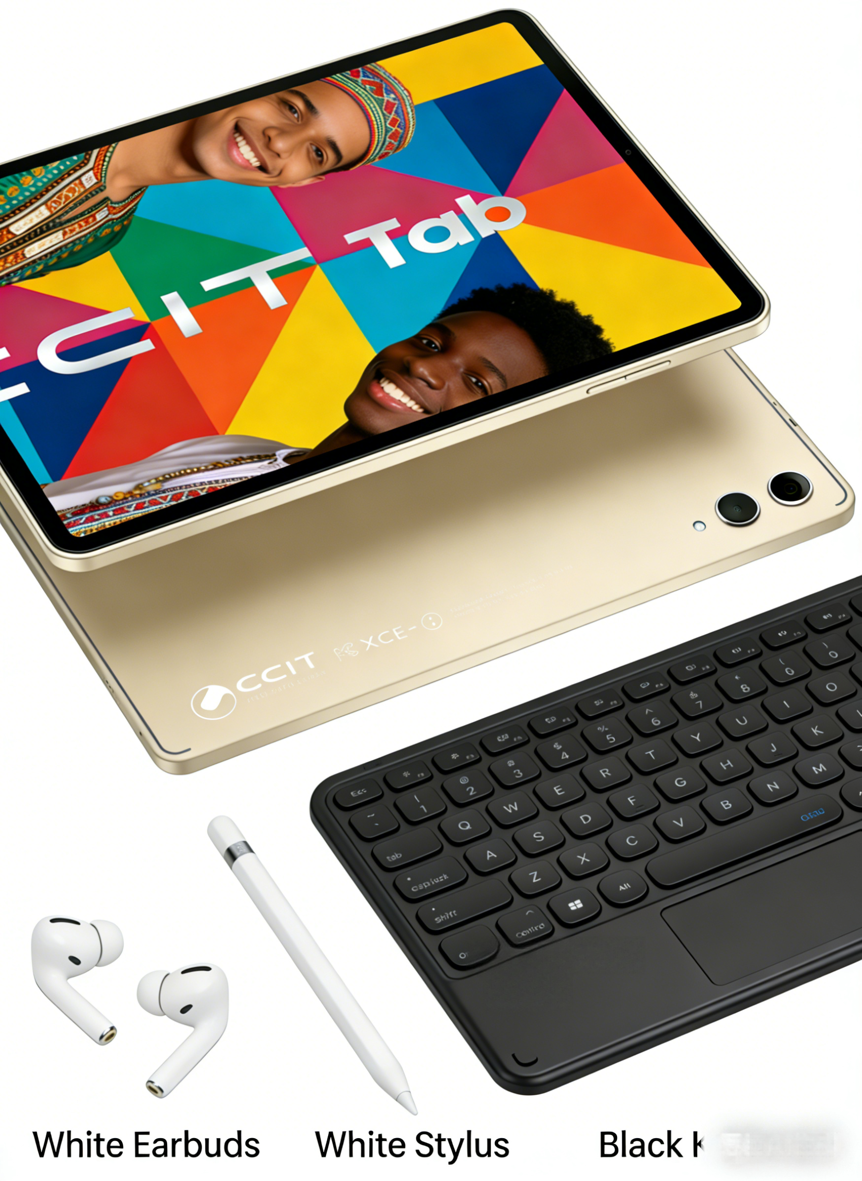 CCIT Tablet TAB S9ULTRA  RAM:16GB ROM:1TB OS: Android 15.0