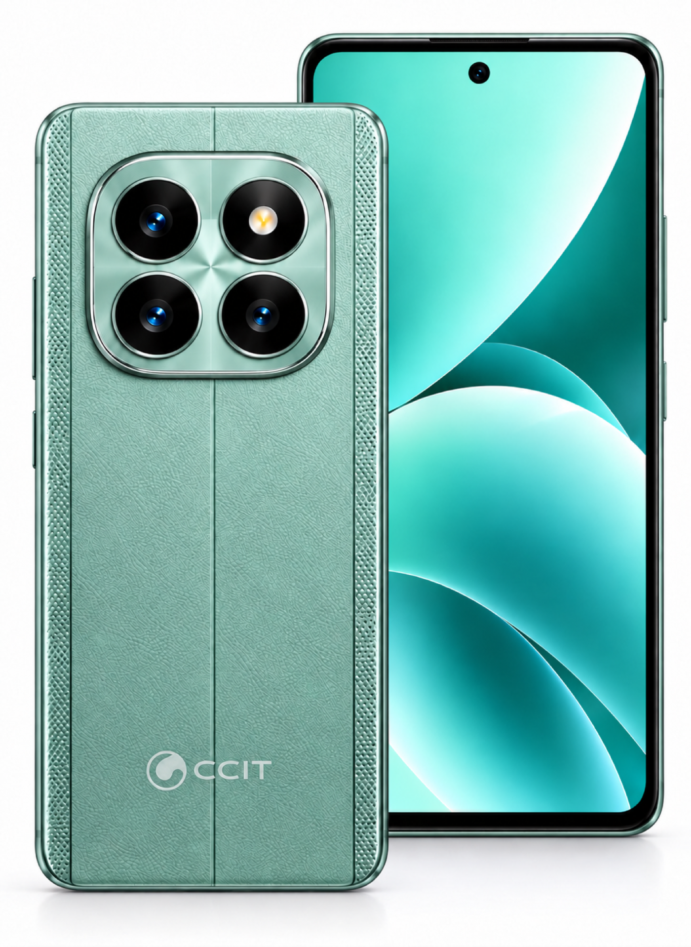 CCIT Note 80 Pro - green - 1