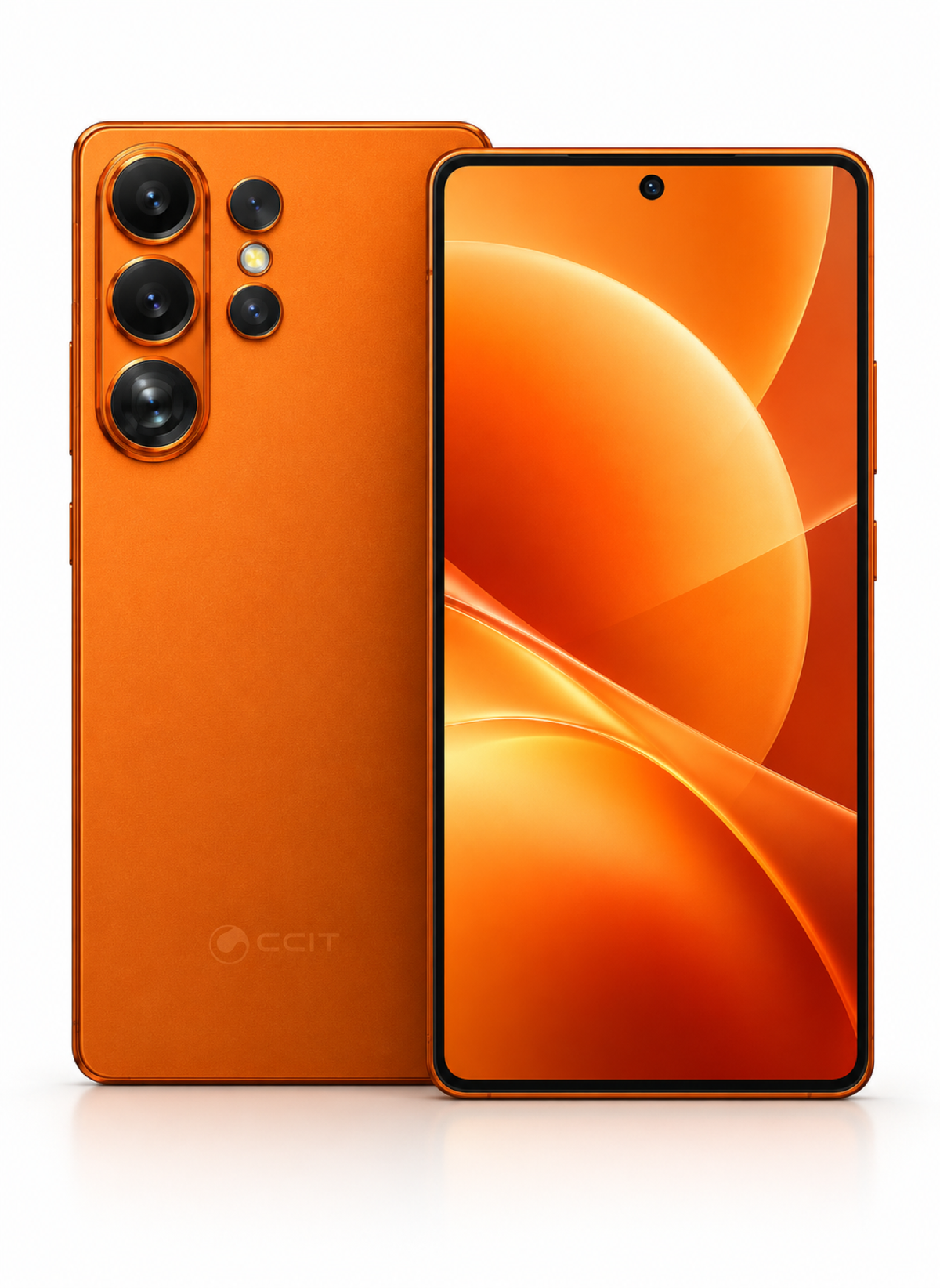 CCIT S26 Ultra+ Orange