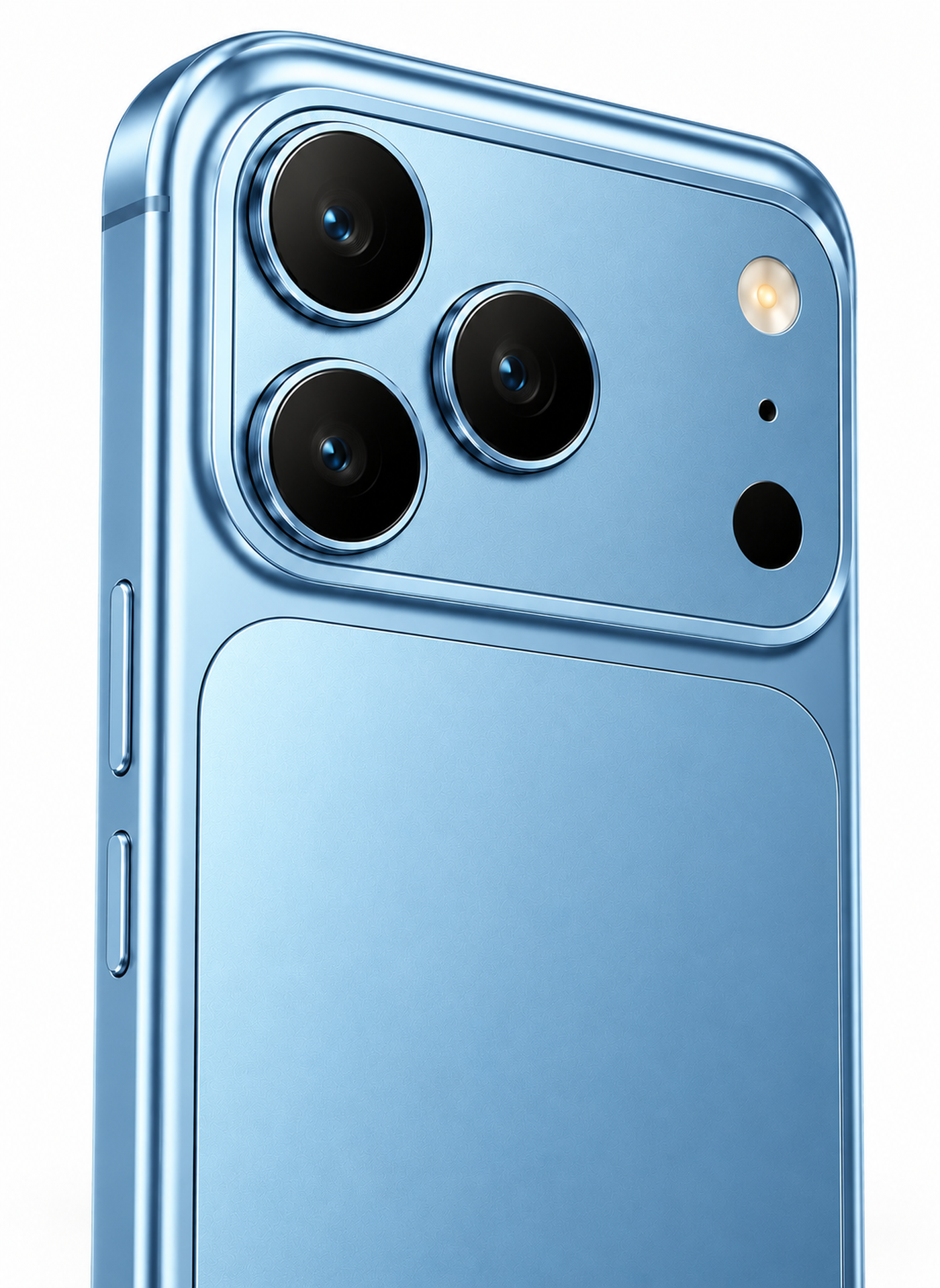 CCIT T18 Pro Max Smartphone 5G 6.8-inch 16GB+1TB - Blue