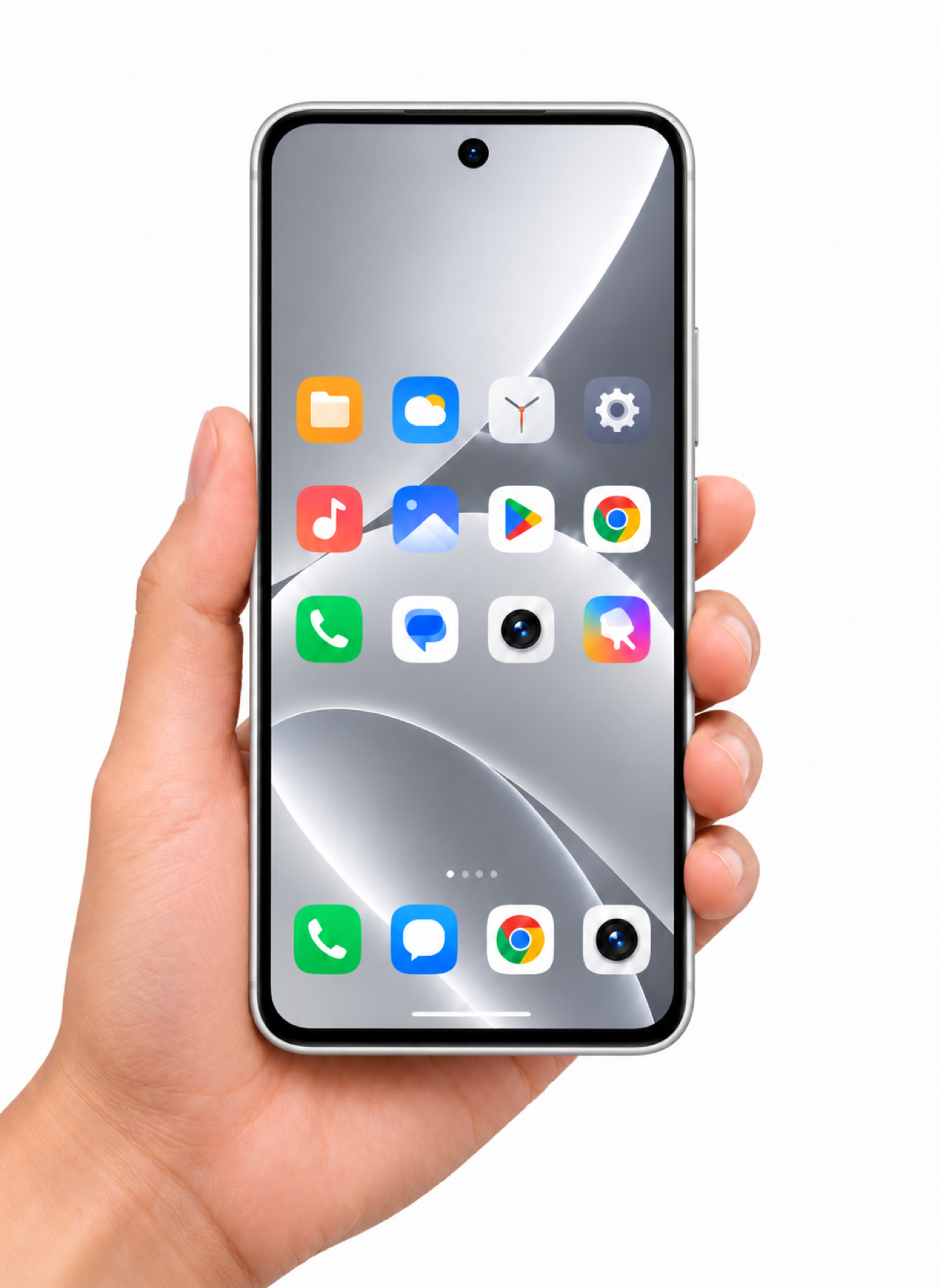 CCIT Note 80 Pro - silver - 3