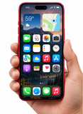 CCIT T18 Pro Max 5G 6.8 بوصة 16 جيجابايت + 1 تيرابايت - أحمر بوردو