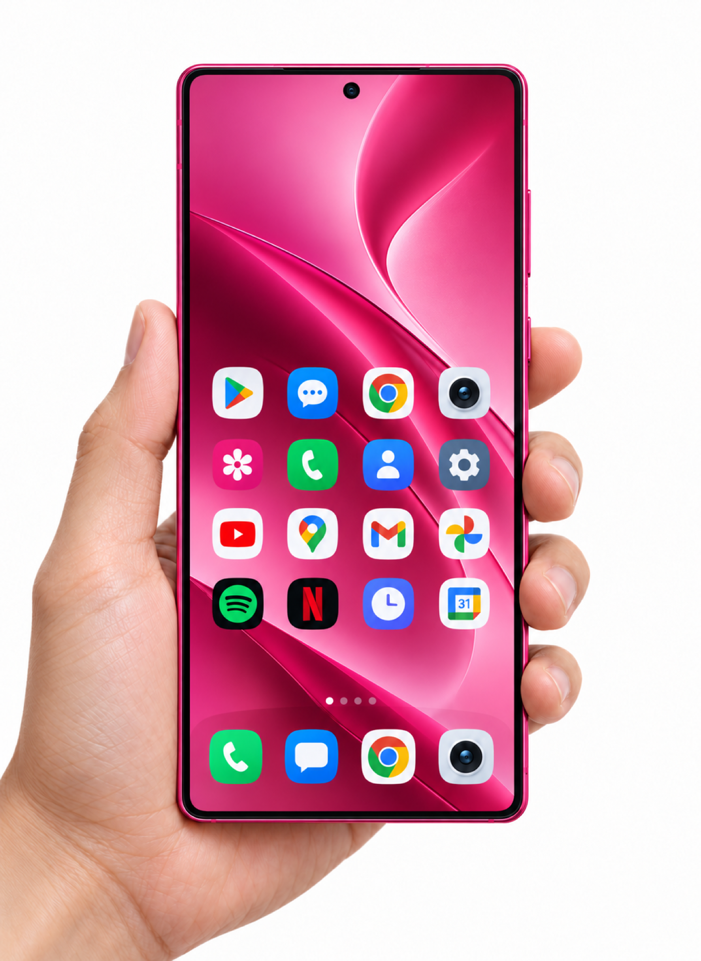 CCIT S26 Ultra+ Pink