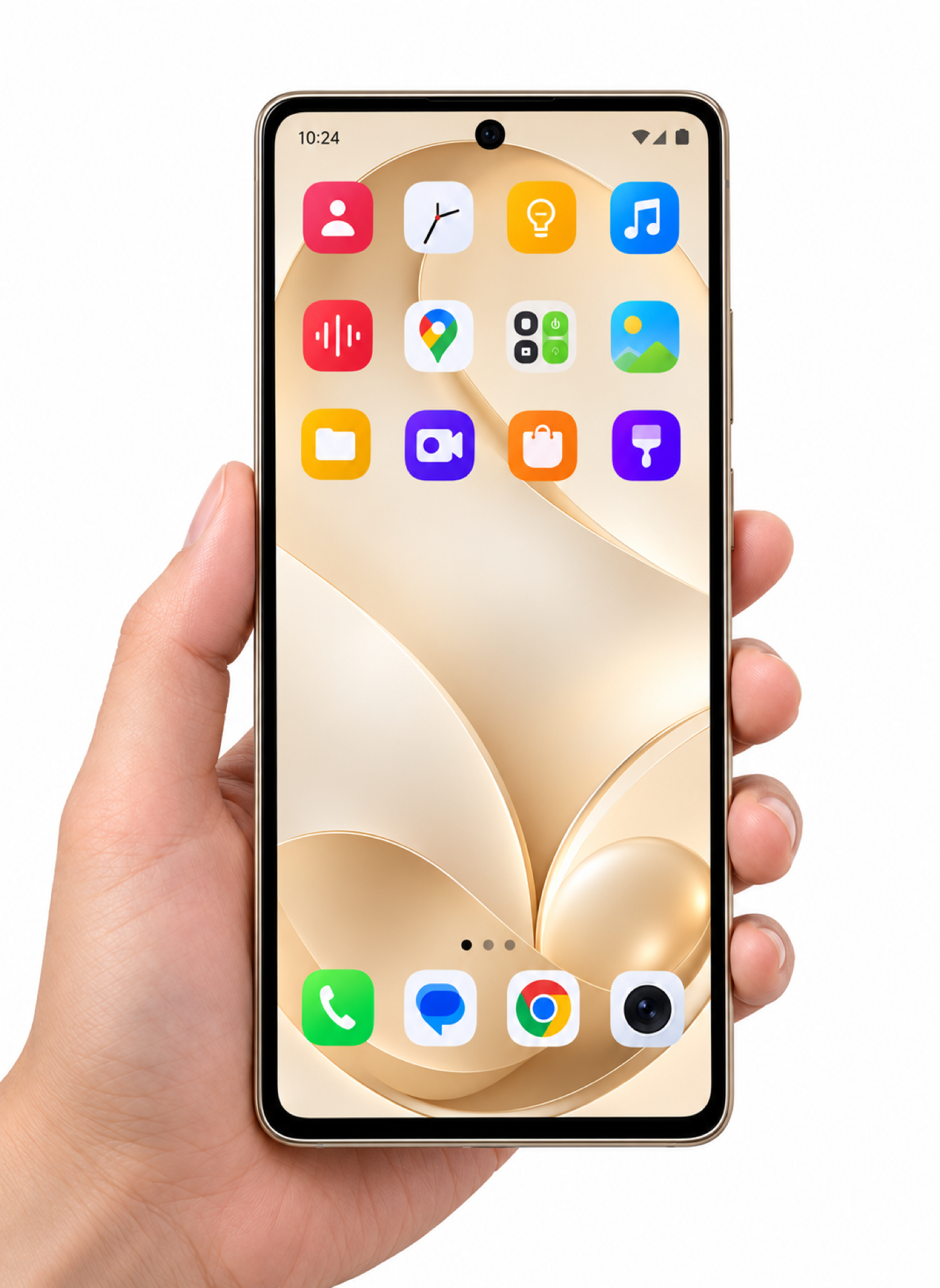 03-single-hand-display-centered