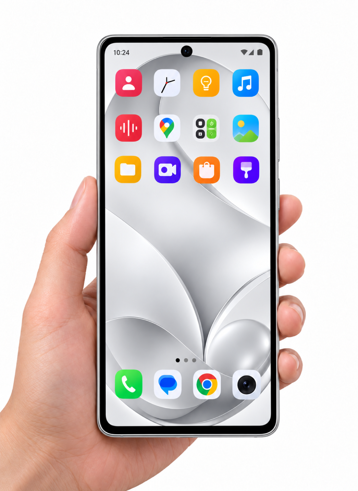 03-single-hand-display-centered