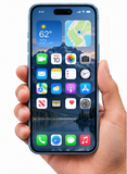 CCIT T18 Pro Max Smartphone 5G 6.8-inch 16GB+1TB - Blue