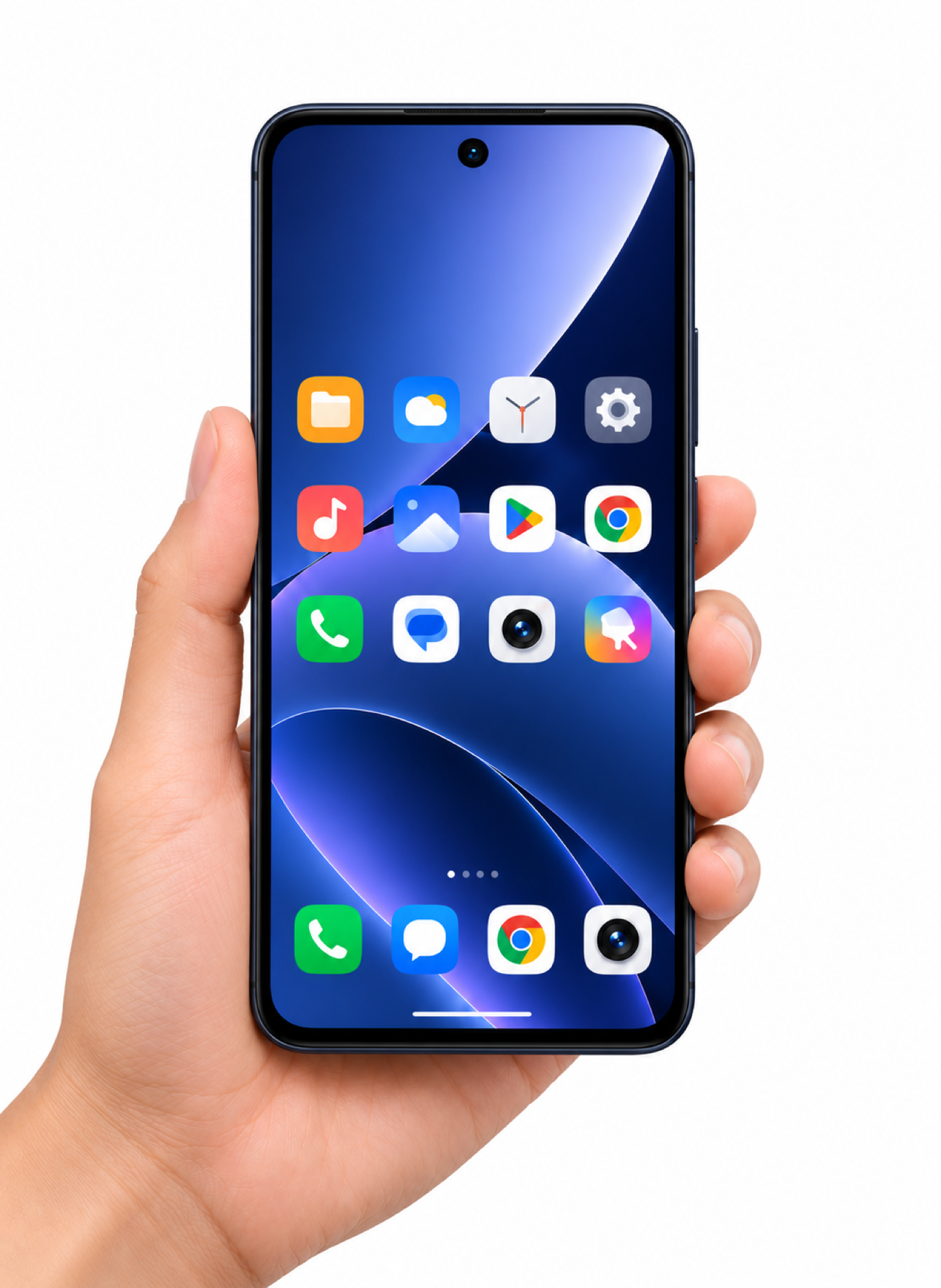 CCIT Note 80 Pro - Dark Blue - 3