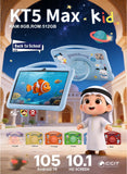 CCIT KT5 Max Kids Tablet Default Title