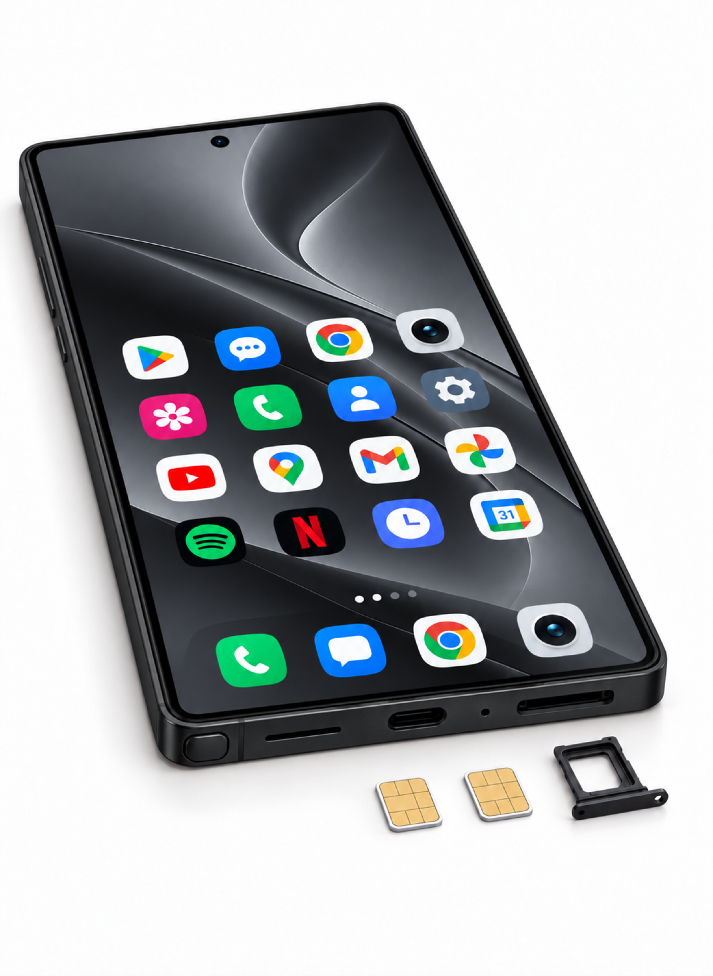 CCIT S26 Ultra+ Black