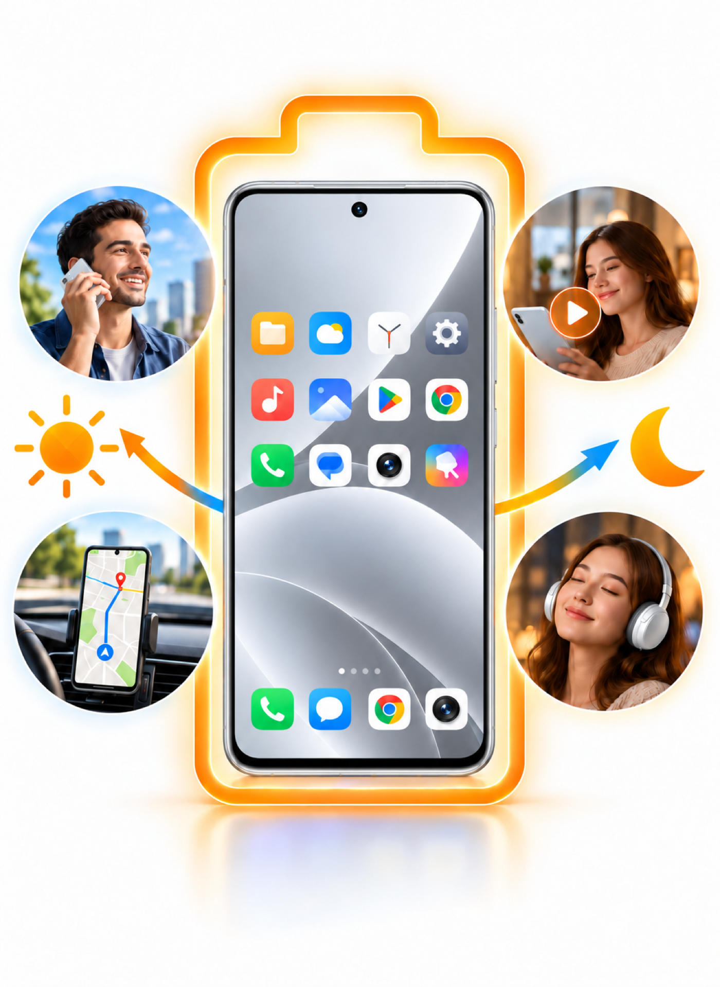 CCIT Note 80 Pro - silver - 5
