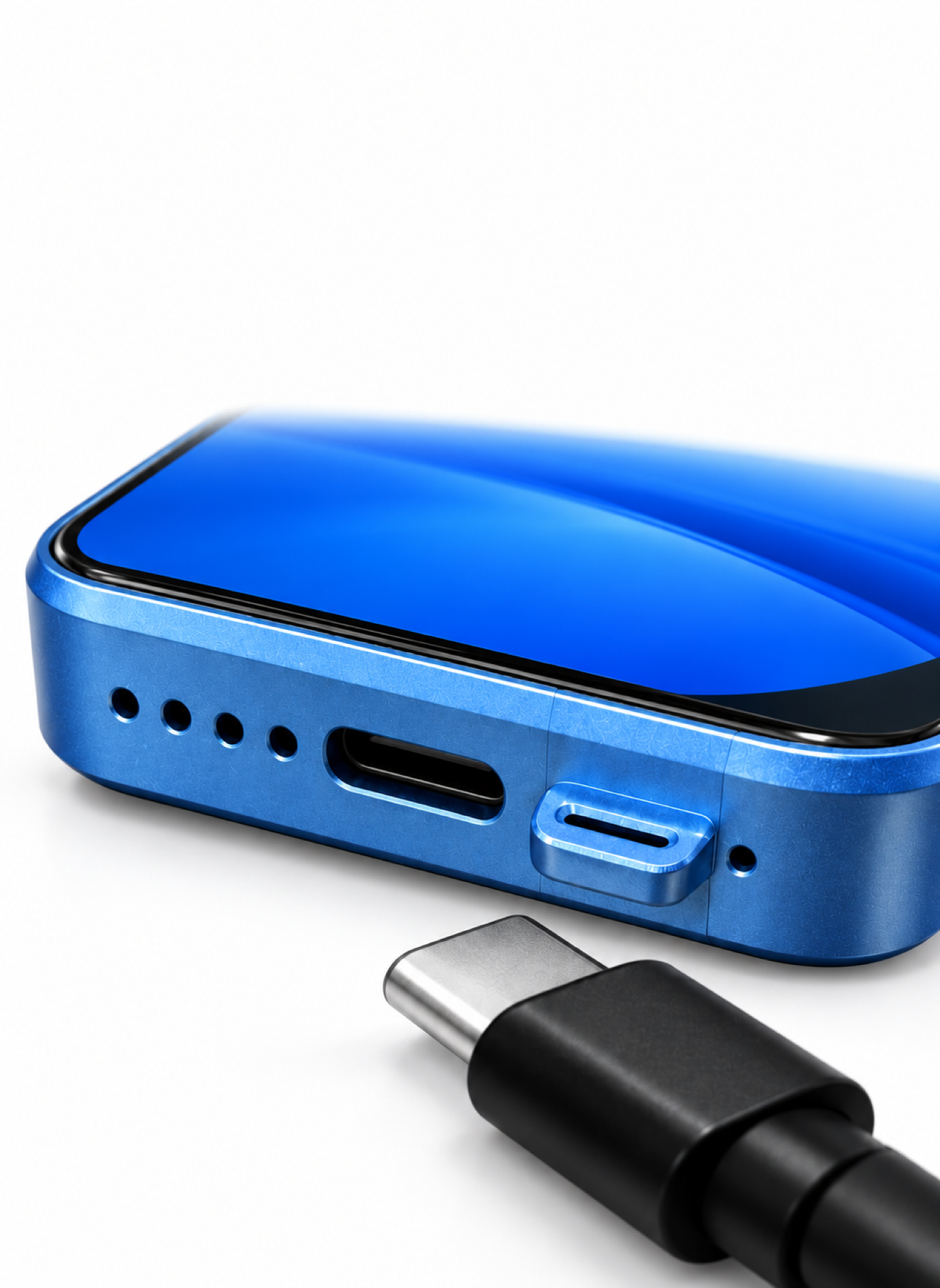 CCIT S26 Mini 4.0-inch HD Android 16 8GB+512GB 20MP Camera 3000mAh - Blue - image 6