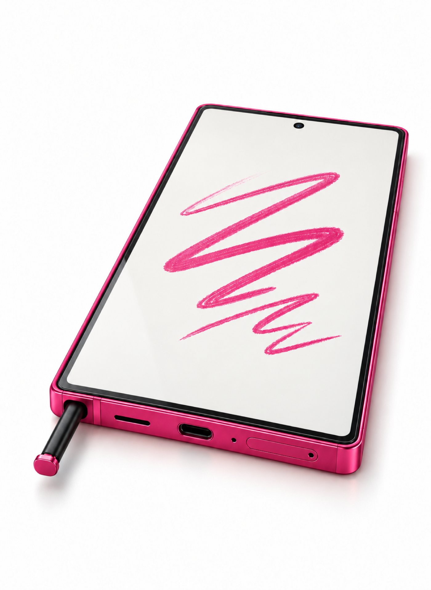 CCIT S26 Ultra+ Pink