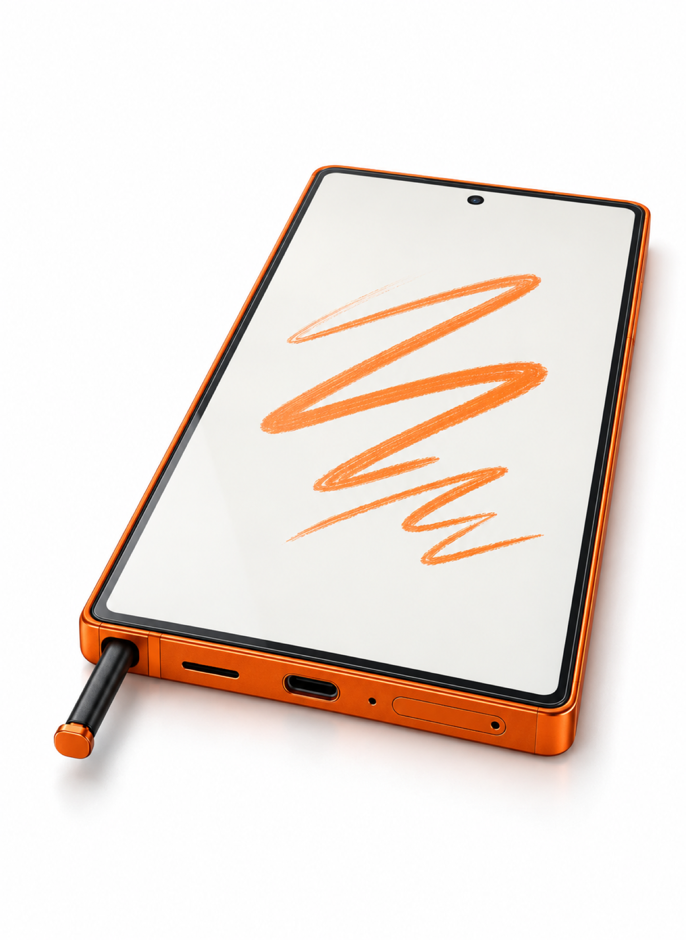 CCIT S26 Ultra+ Orange