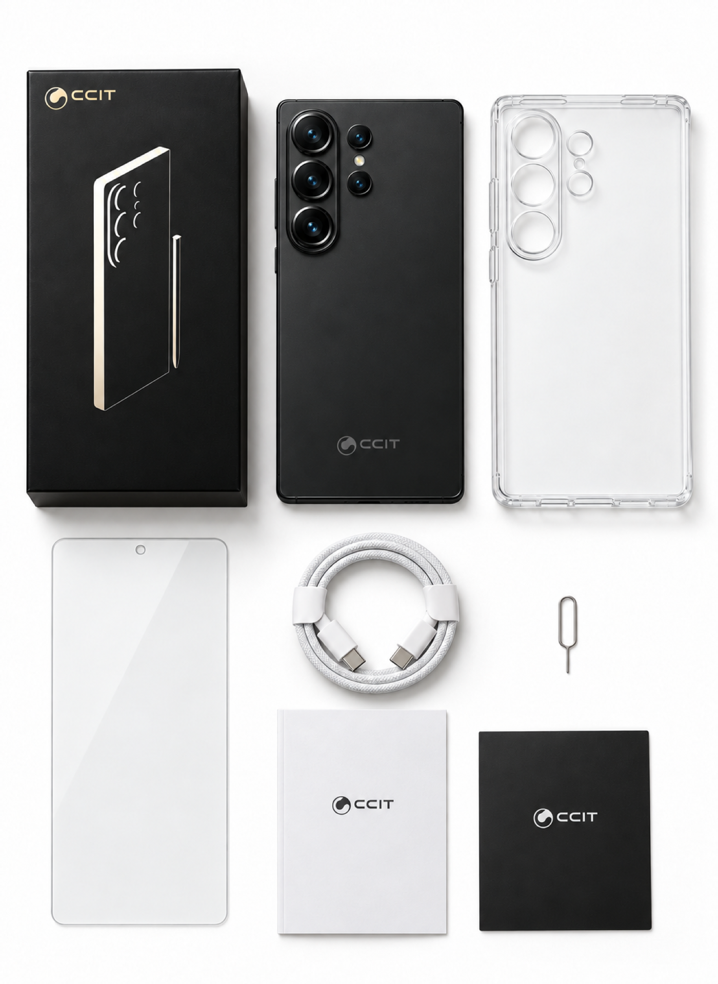 CCIT S26 Ultra+ Black