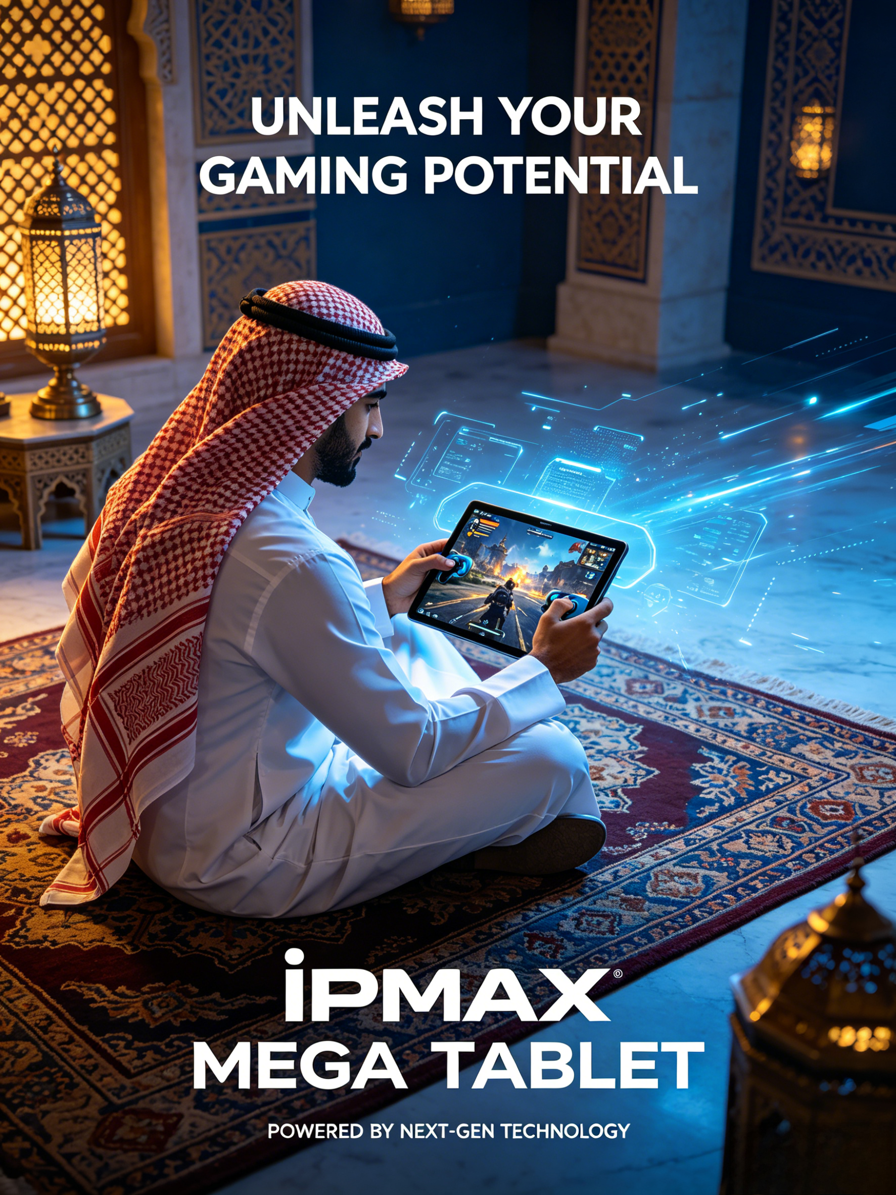 ipmax MEGA