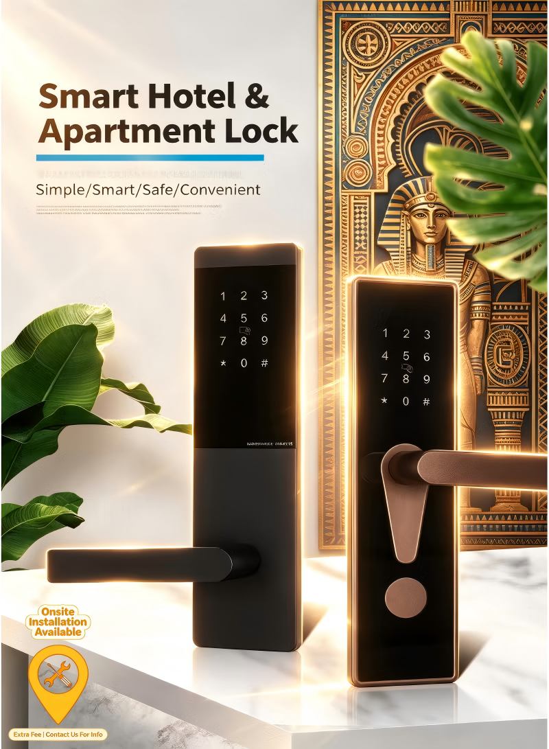 H990Hotelsmartdoorlock