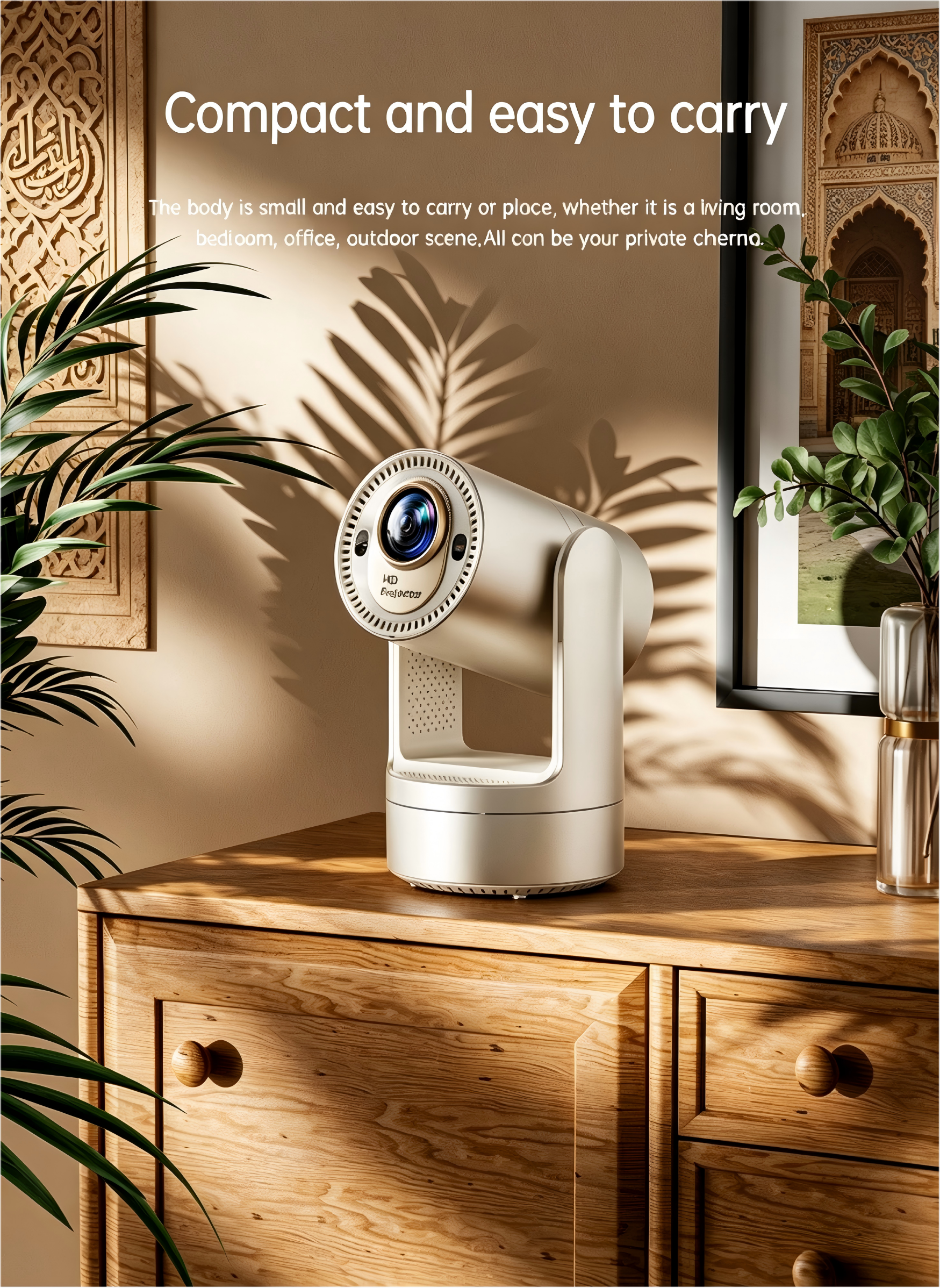 Kalobee Smart  Home Theater Projector