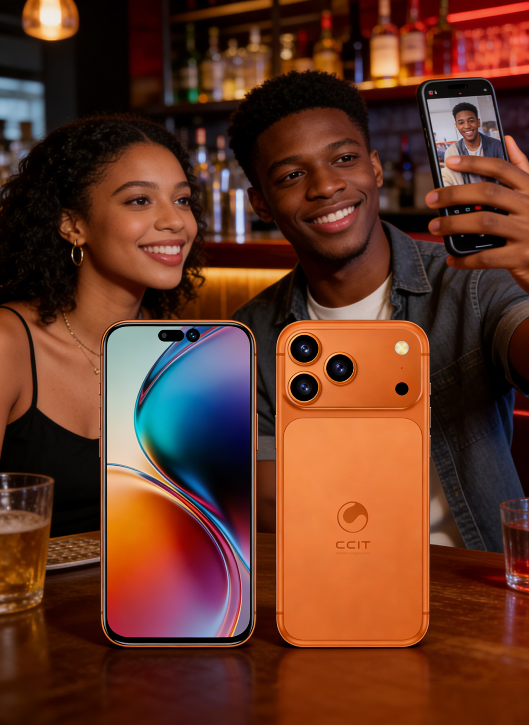 CCIT M17PROMAX  Display: 7.2"FullHD SUPER LCD Operating System: Android 15 Al Camera: Front 13MP Rear Connectivity: GPS/WIFI/BT Memory: 16GB (8+8) +512GB Unlock: Side fingerprint Battery capacity:6000mAh