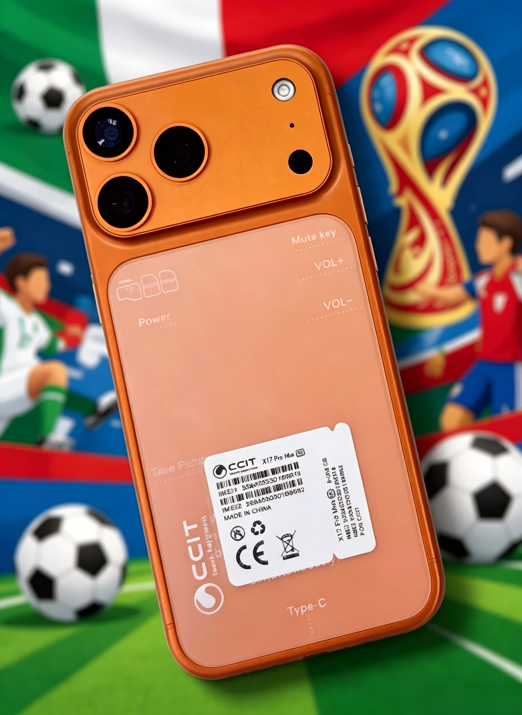 X17 Pro Max