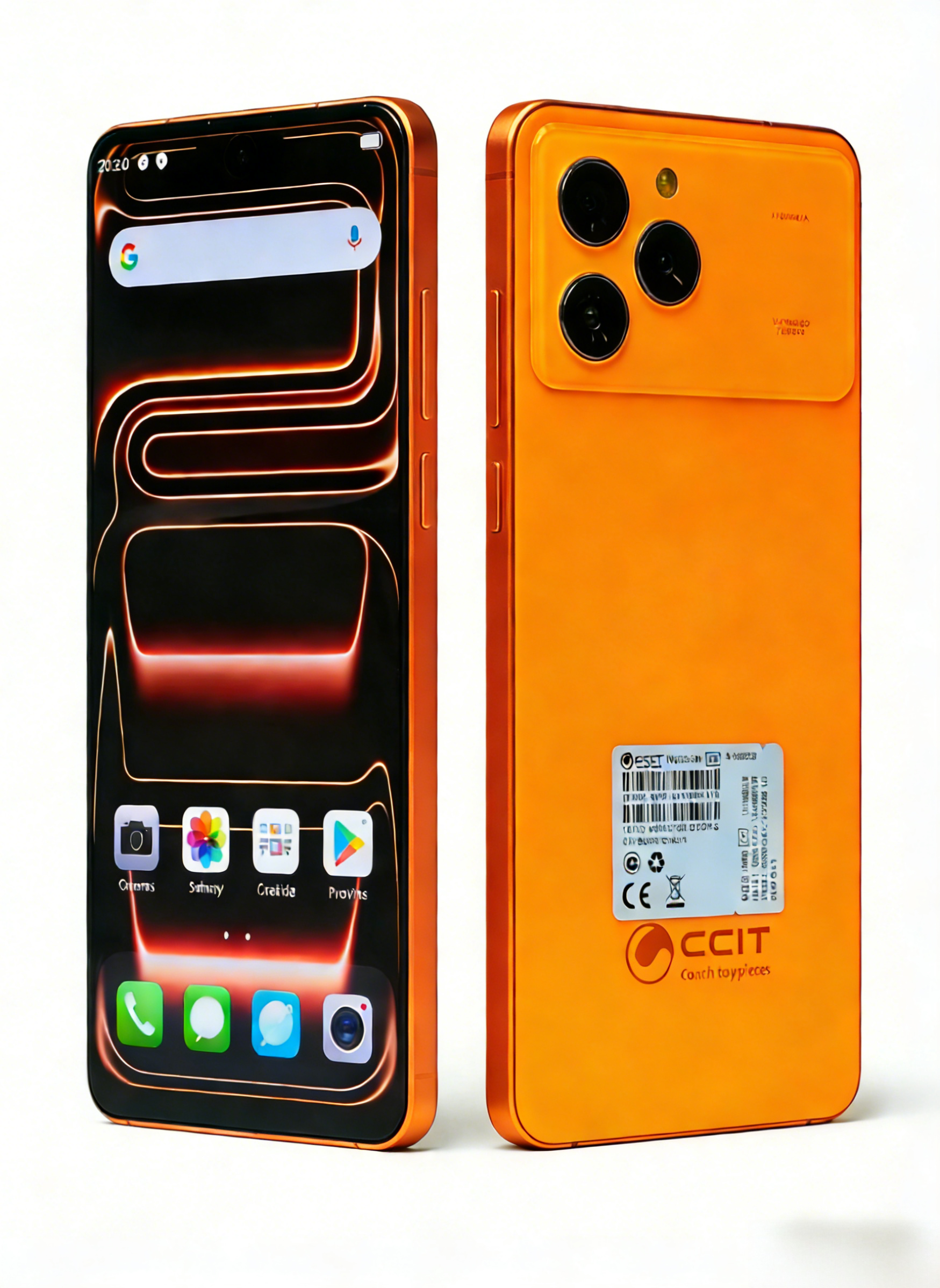 CCIT Smart phone Note70pro 7.2”FULL HD SUPER LCD ·CAMERA:FRONT:8MP REAR:32MP BATTERY CAPACITY:5000mAh