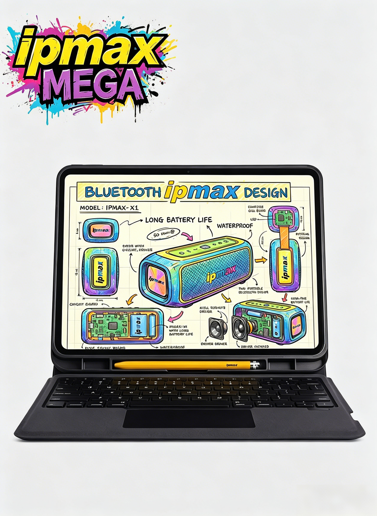 ipmax MEGA