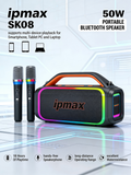 مكبر صوت بلوتوث IPMAX SK08