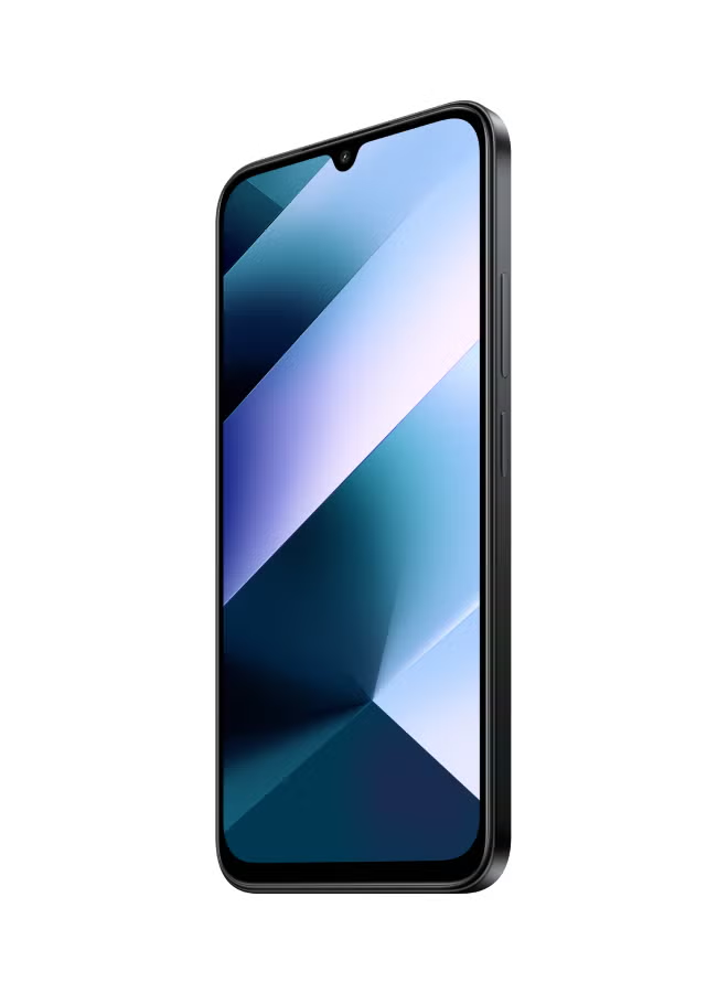POCO C85 Unlocked Smartphone 8GB+256GB Black, 6.9" 120Hz Display, 6000mAh Large Battery, 33W Fast Charging, 50MP AI Dual Camera, Slim 7.99mm Body Octa-Core Mobile Phone