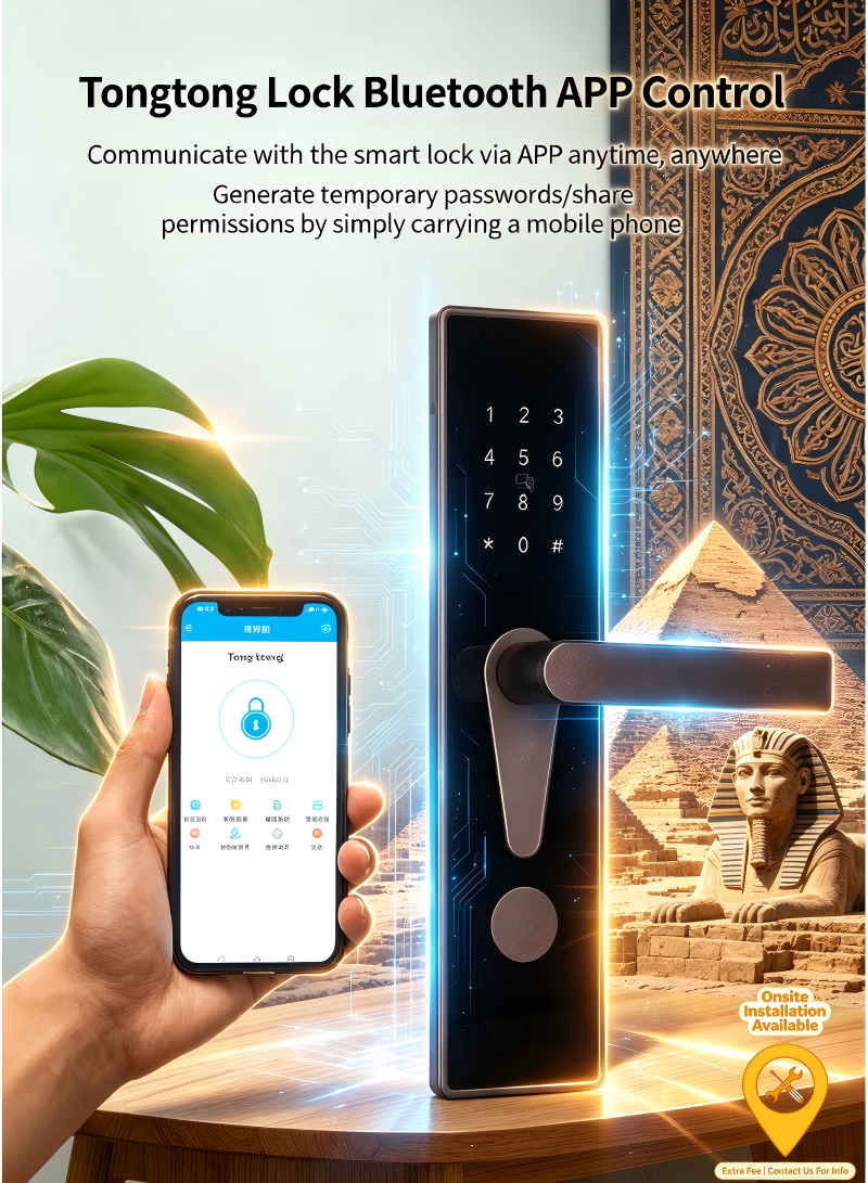 H990Hotelsmartdoorlock