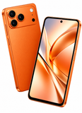 CCIT T17 Pro Max 5G 6.8-inch HD+ In-Cell Android 15 16GB+1TB 6000mAh - Orange
