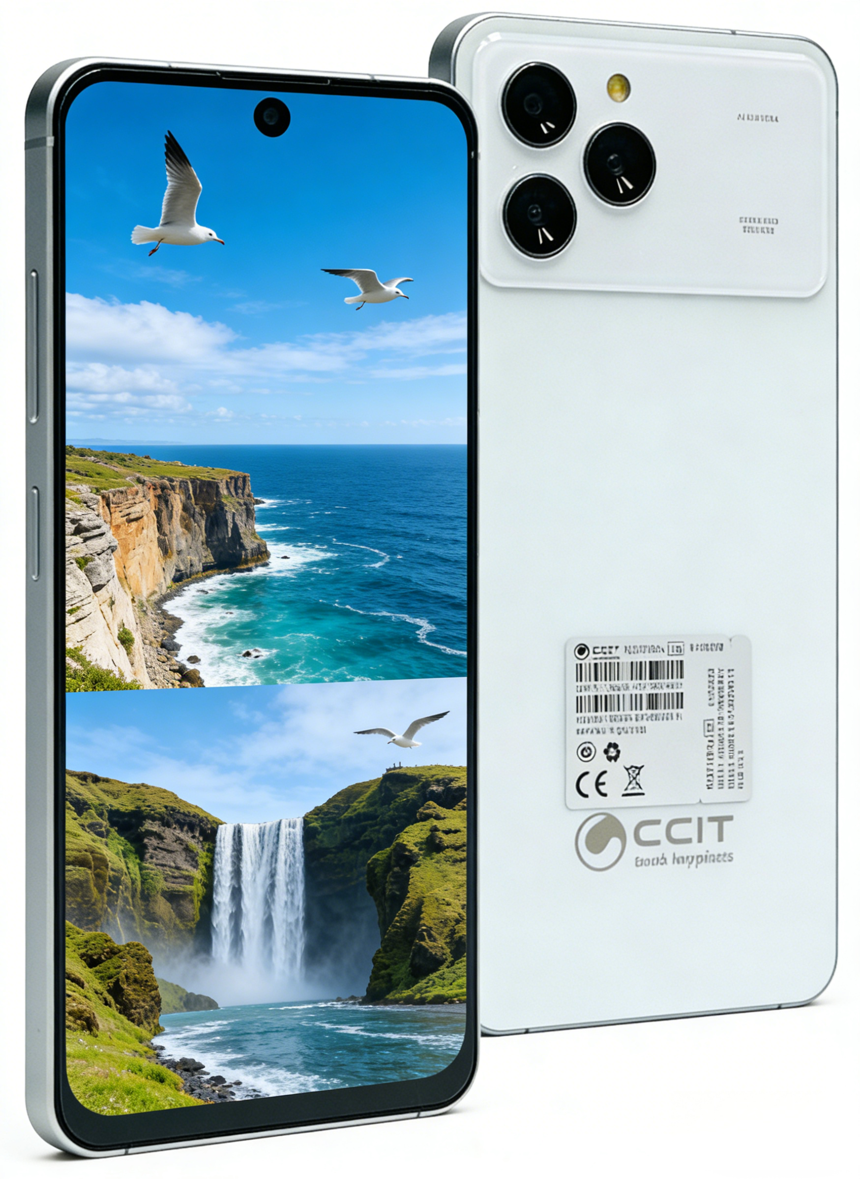 CCIT Smart phone Note70pro 7.2”FULL HD SUPER LCD ·CAMERA:FRONT:8MP REAR:32MP BATTERY CAPACITY:5000mAh