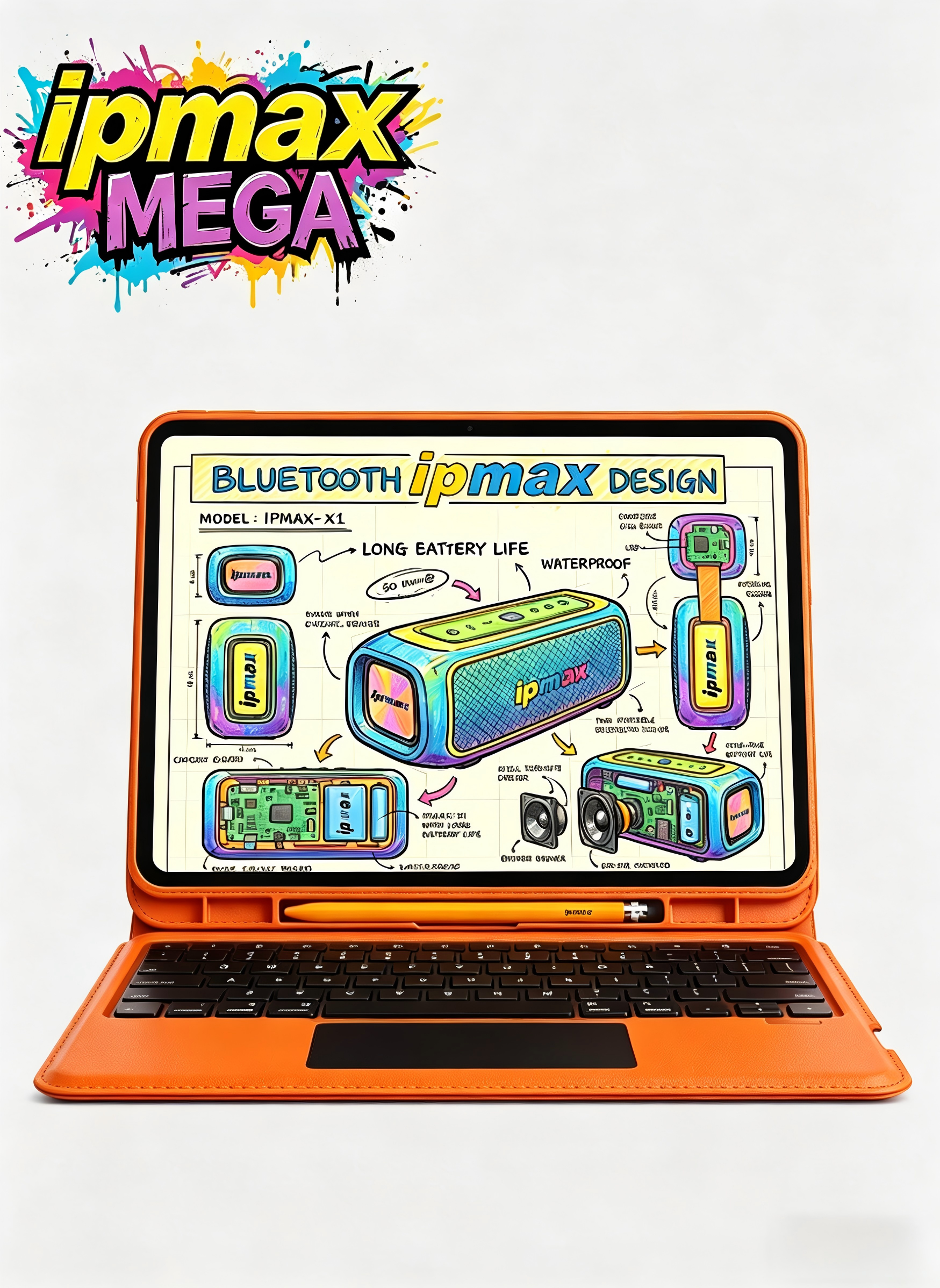 ipmax MEGA