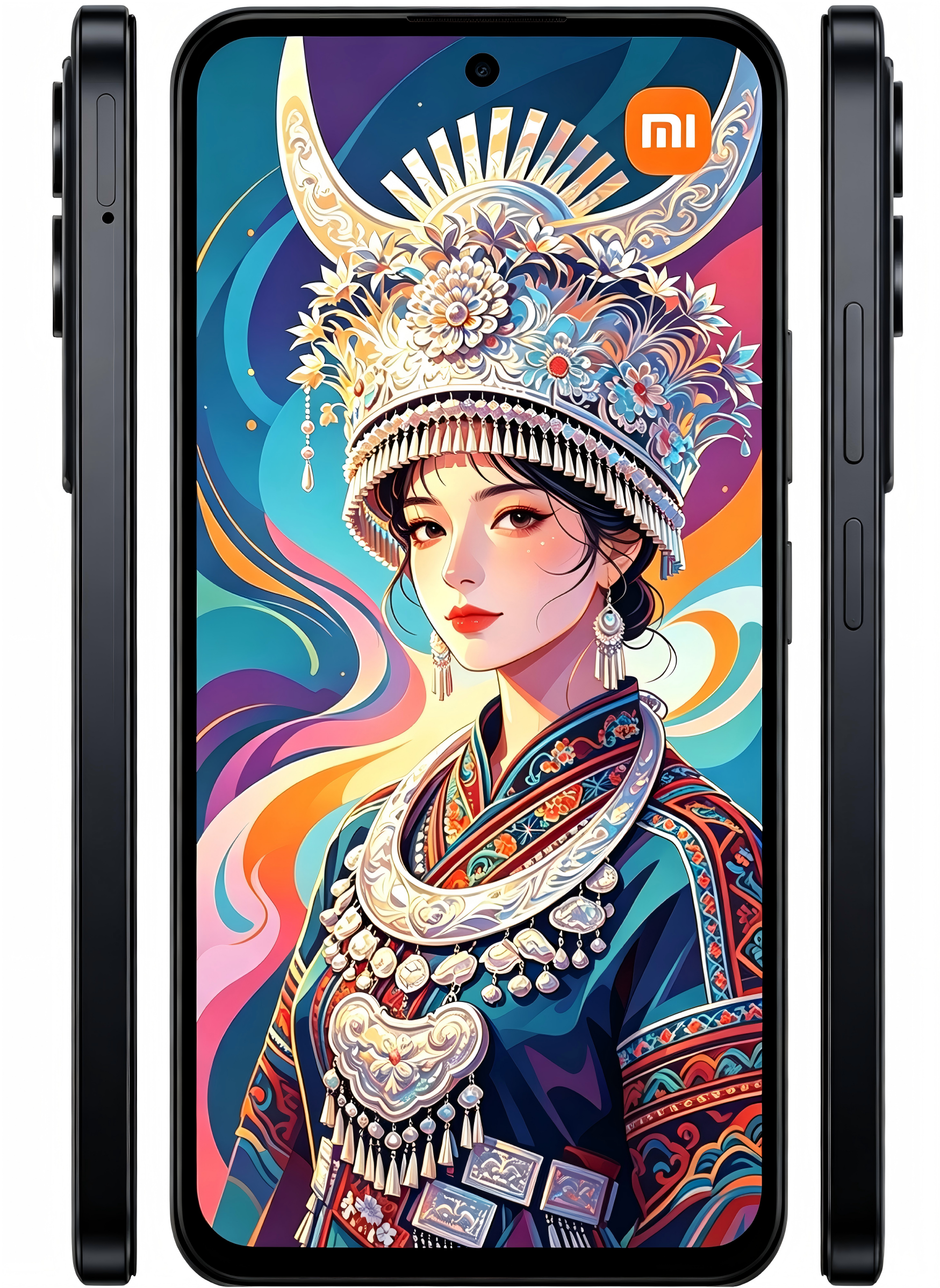 REDMI 15 4G Unlocked Smartphone 8GB+256GB, 6.9" 144Hz FHD+ Display, 7000mAh Large Battery, 33W Fast Charging, 50MP AI Triple Camera, Snapdragon 6s Gen 3 Processor, IP64 Dust & Splash Resistant