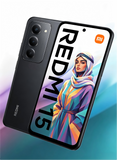 ريدمي 15 4G شاشة 6.9 بوصة 144 هرتز FHD+ 6 جيجابايت+128 جيجابايت 7000 ملّي أمبير/ساعة كاميرا ثلاثية بالذكاء الاصطناعي 50 ميجابكسل سناب دراجون 6s Gen 3